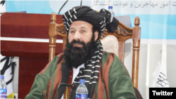 Khalil-ur-Rahman Haqqani, arhivska fotografija