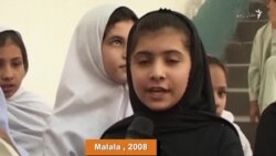 ملاله لس کلنۍ وه چې د نجونو تعلیم یې غوښت