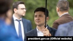 Владимир Зеленский