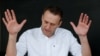 Политик Алексей Навальный 